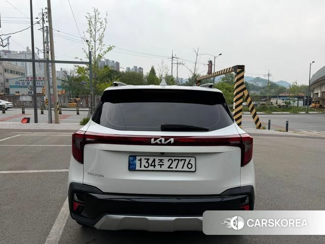 Kia The New Seltos id 4292806 из Кореи 11