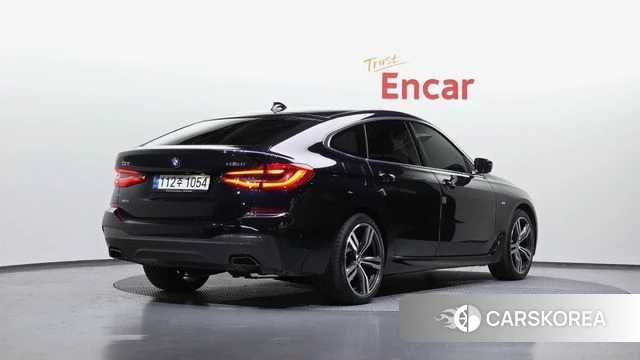 BMW 6 Series GT (G32) id 4195249 из Кореи 12