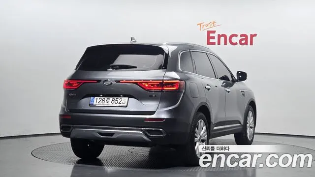 Renault Korea (Samsung) The New QM6 id 2694104 из Кореи 12