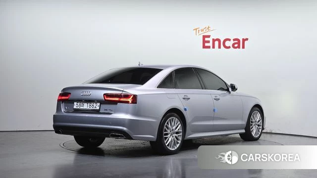 Audi New A6 id 4435647 из Кореи 12