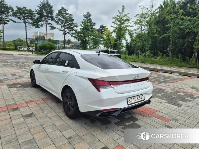 Hyundai Avante (CN7) id 4613759 из Кореи 12