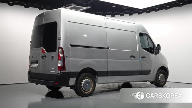 Renault Korea (Samsung) Master id 4849829 из Кореи 12
