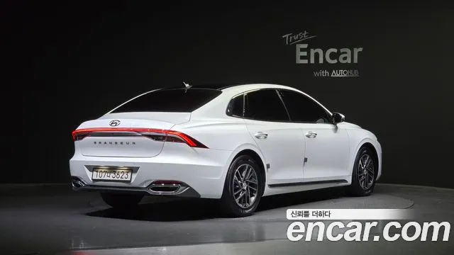 Hyundai The New Grandeur IG id 2843520 из Кореи 12