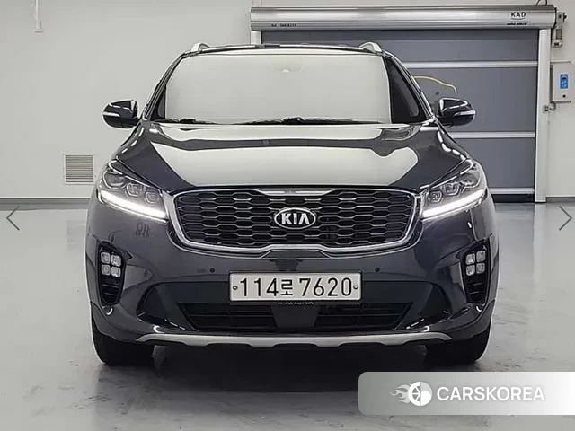 Kia The New Sorento id 3718163 из Кореи 12