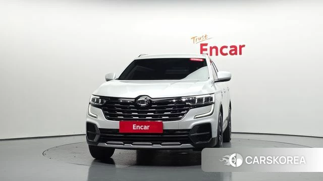 Renault Korea (Samsung) The New QM6 id 4965273 из Кореи 12
