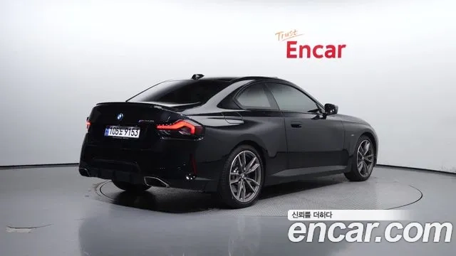 BMW 2 Series (G42) id 2873821 из Кореи 12