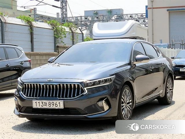 Kia K7 Premier id 4402942 из Кореи 12
