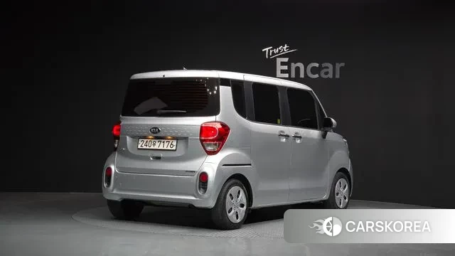 Kia The New Ray id 3454882 из Кореи 12