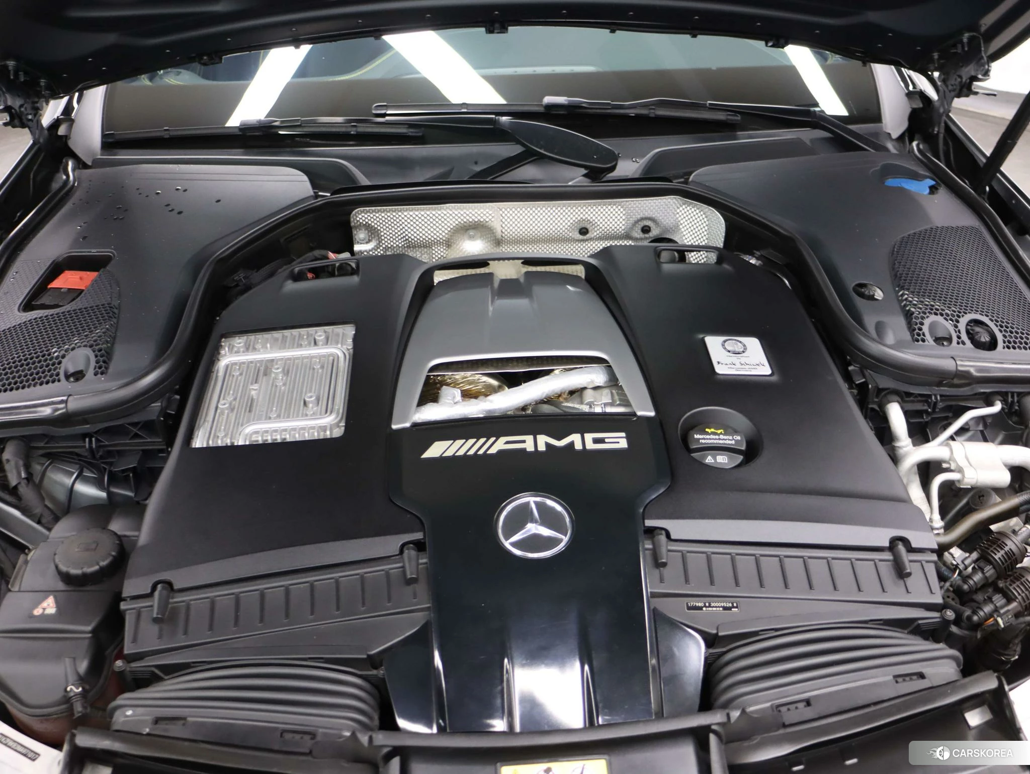 Mercedes-Benz E-class AMG id 4487542 из Китая 12