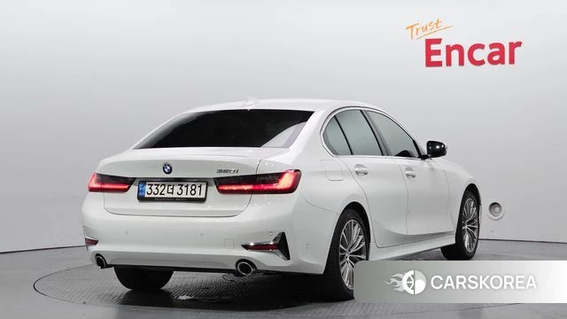 BMW 3 Series (G20) id 4409822 из Кореи 12