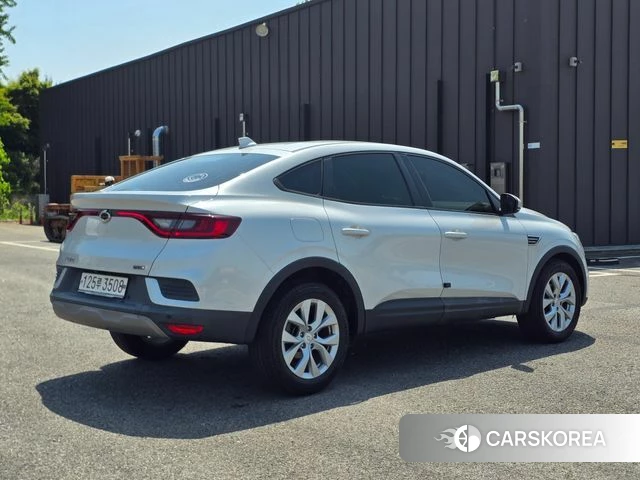 Renault Korea (Samsung) XM3 id 4338967 из Кореи 12