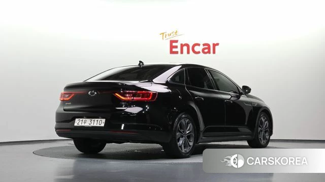 Renault Korea (Samsung) SM6 id 4794855 из Кореи 12