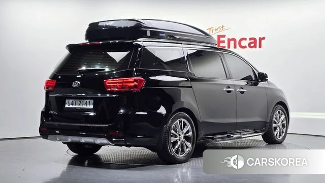 Kia The New Carnival id 4781138 из Кореи 12