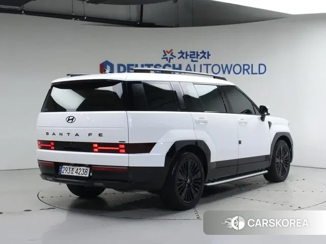 Hyundai Santa Fe (MX5) id 3398975 из Кореи 12