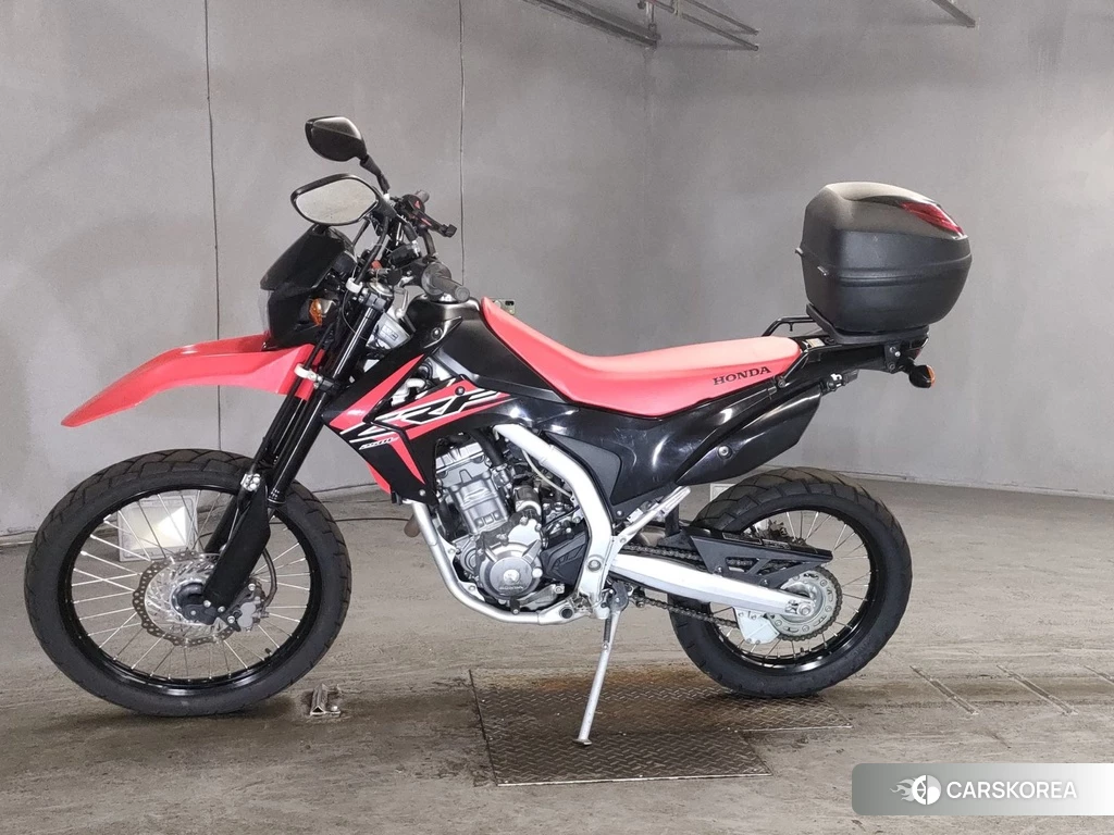 Проданный Honda CRF250L 2016 из Японии, фото 2