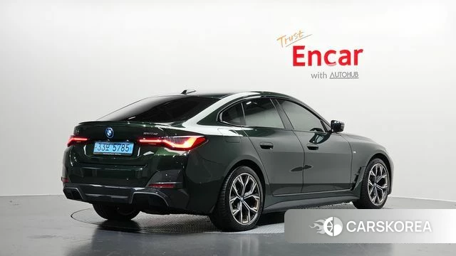 BMW i4 id 4409122 из Кореи 12