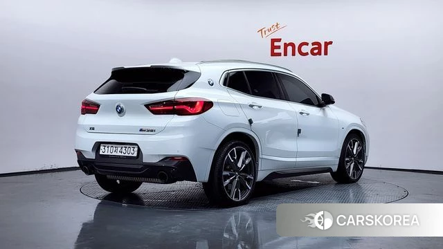 BMW X2 (F39) id 4376341 из Кореи 12