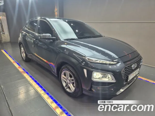 Hyundai Kona id 2719058 из Кореи 12
