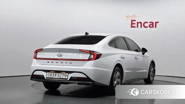 Hyundai Sonata (DN8) id 4304452 из Кореи 12