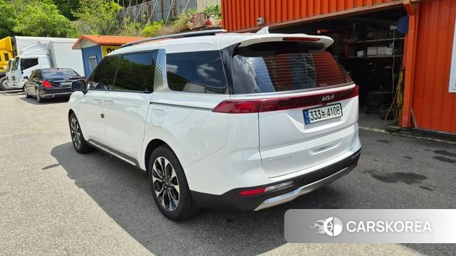 Kia Carnival 4th generation id 4267965 из Кореи 12