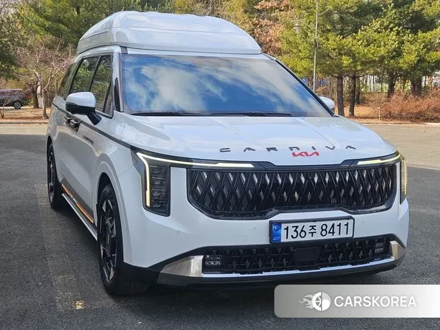 Kia The New Carnival 4th Generation id 3732668 из Кореи 12