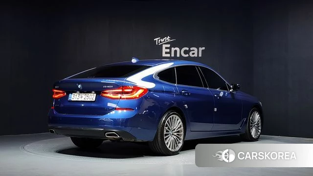BMW 6 Series GT (G32) id 4535609 из Кореи 12