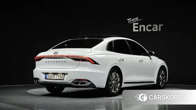 Hyundai The New Grandeur IG Hybrid id 3023145 из Кореи 12