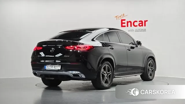 Mercedes-Benz GLE-Class W167 id 3384911 из Кореи 12