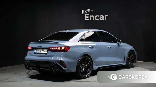 Audi RS3 (8Y) id 4560020 из Кореи 12