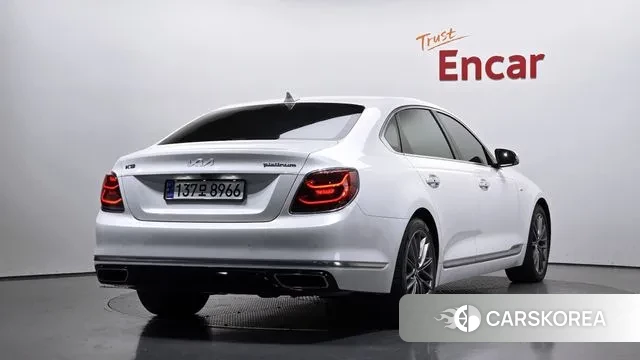 Kia More K9 id 3488907 из Кореи 12