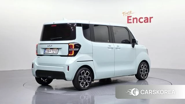Kia The New Kia Ray id 4480635 из Кореи 12