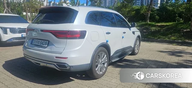 Renault Korea (Samsung) The New QM6 id 2980075 из Кореи 11