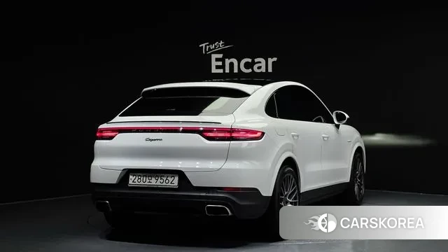 Porsche Cayenne (PO536) id 3283250 из Кореи 12