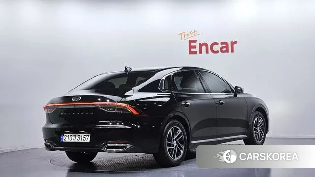 Hyundai The New Grandeur IG id 3712457 из Кореи 12