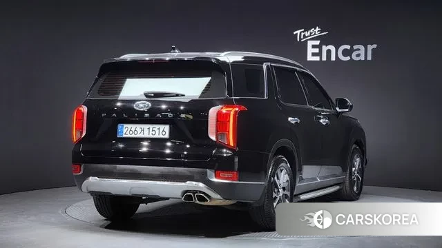 Hyundai Palisade id 3592599 из Кореи 12