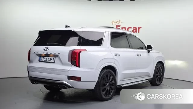 Hyundai Palisade id 3427639 из Кореи 12