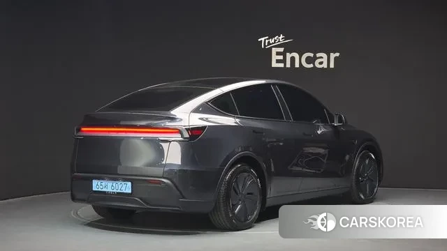 Tesla Model Y id 3327248 из Кореи 12