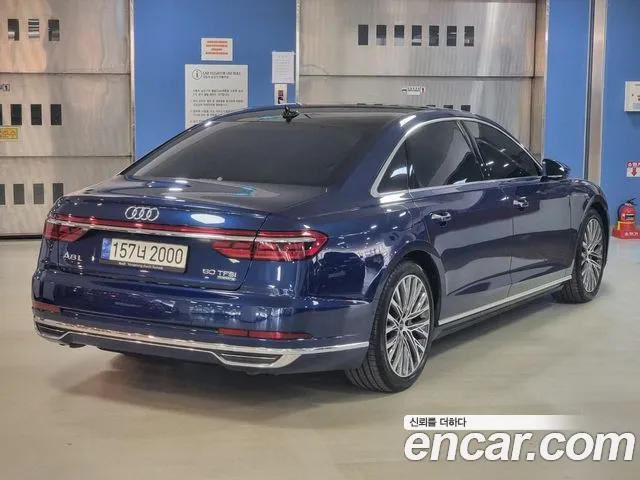 Audi A8 (D5) id 2793571 из Кореи 12