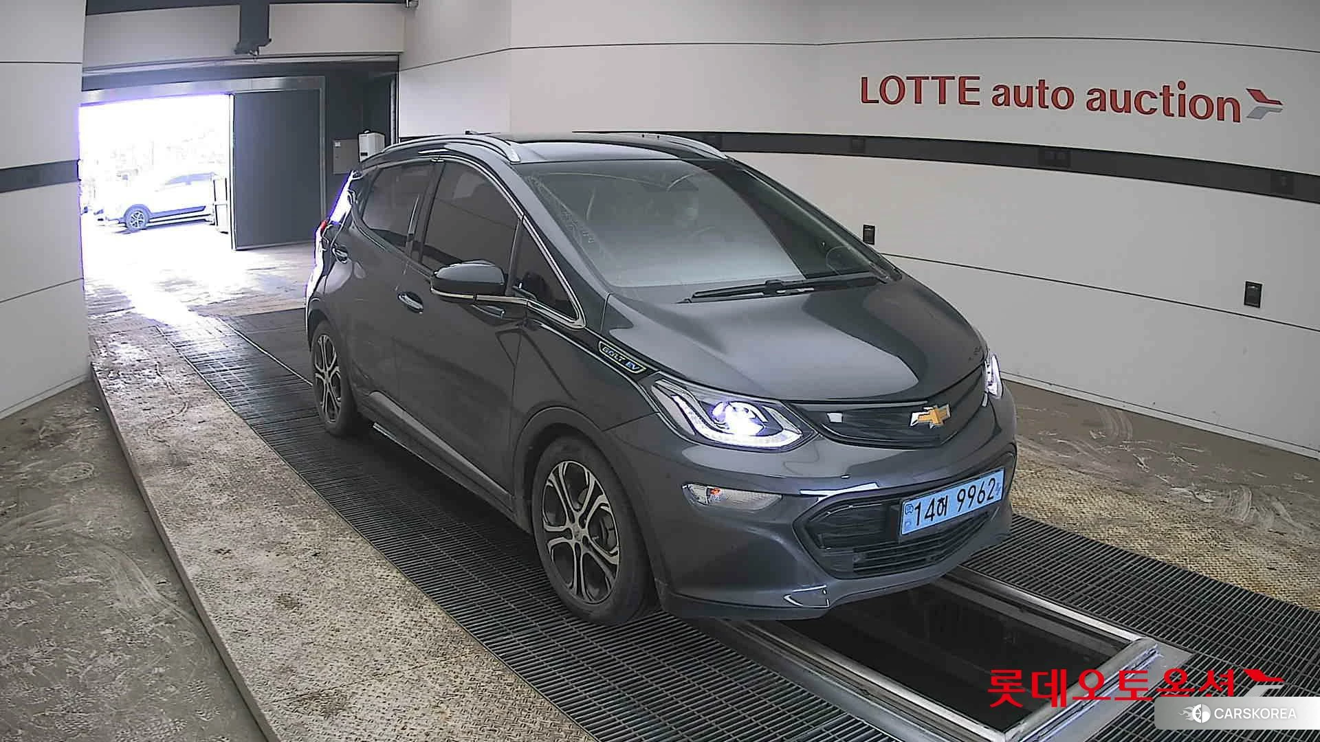 Korea G M Bolt (EV) id 3869329 из Кореи 12