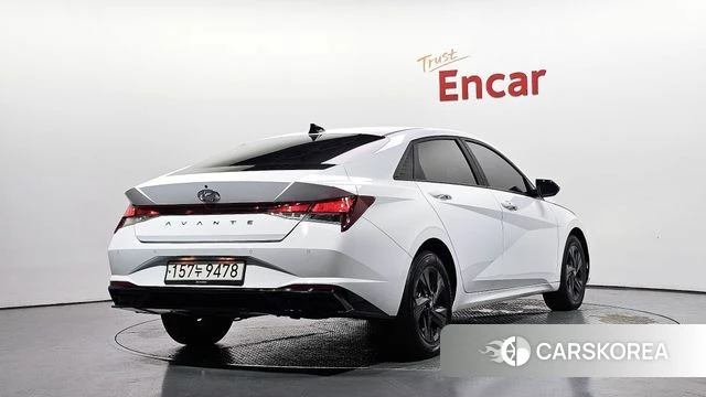 Hyundai Avante (CN7) id 4631478 из Кореи 12