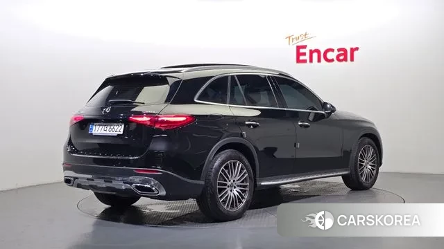 Mercedes-Benz GLC-Class X254 id 2993284 из Кореи 12