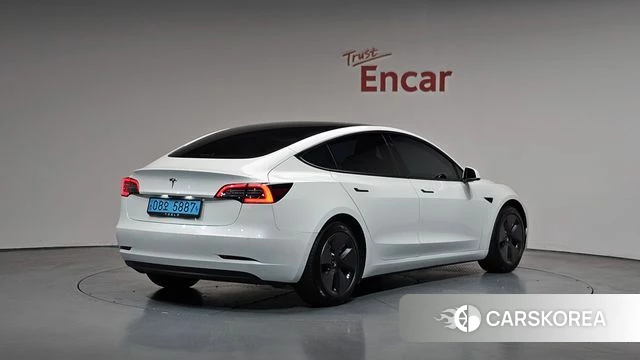 Tesla Model 3 id 4244040 из Кореи 12