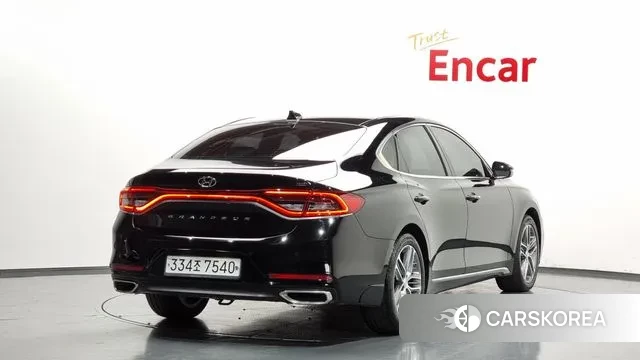 Hyundai Grandeur IG id 3407706 из Кореи 12