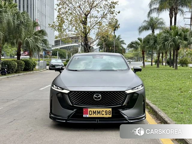 Mazda EZ-6 id 4235672 из Китая 12