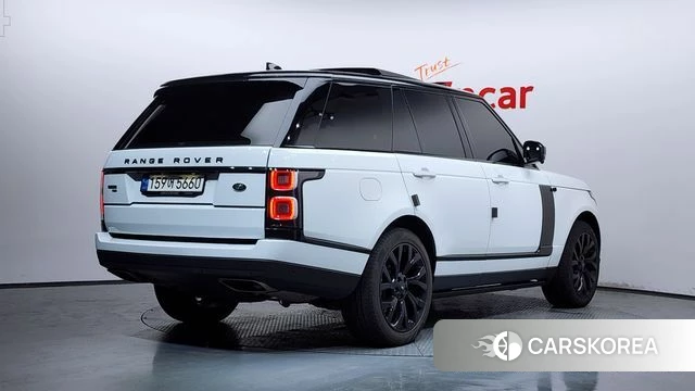 Land Rover Range Rover 4th Generation id 4619175 из Кореи 12