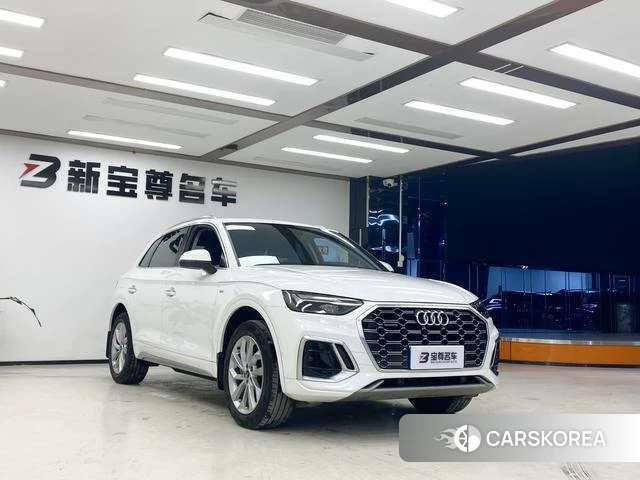 Audi Q5L id 4258967 из Китая 12