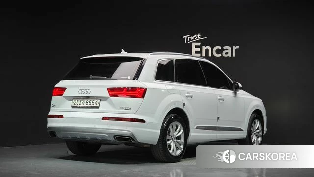 Audi Q7 (4M) id 4525467 из Кореи 12