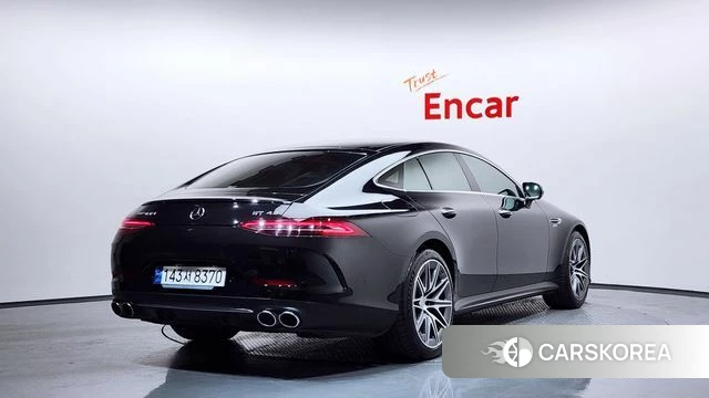 Mercedes-Benz AMG GT id 4584796 из Кореи 12
