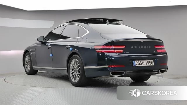 Genesis G80 (RG3) id 4396800 из Кореи 12