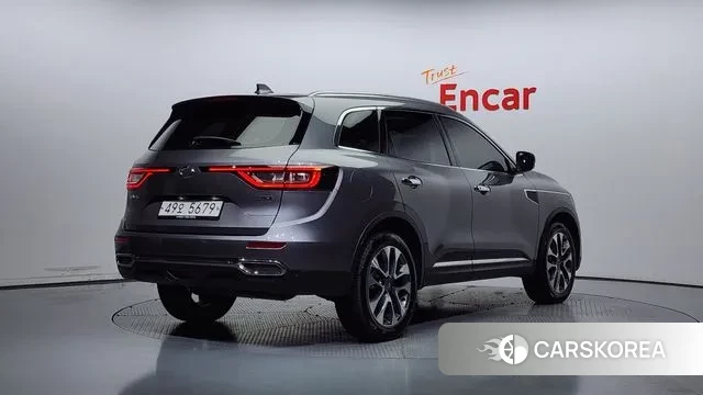 Renault Korea (Samsung) QM6 id 3166305 из Кореи 12